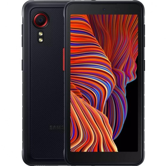 SAMSUNG GALAXY XCOVER 5/G525F 4GB/64GB 5.3" BLACK SAMSUNG GALAXY XCOVER 5/G525F 4GB/64GB 5.3" BLACK